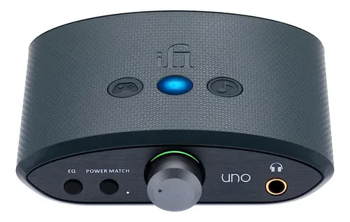 comprar Amplificador Dac Y Auriculares Ifi Uno Con Entrada Usb-c 32 