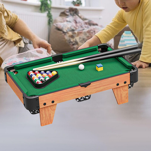 Mini Mesa De Billar Juegos De Escritorio De Mesa De Billar
