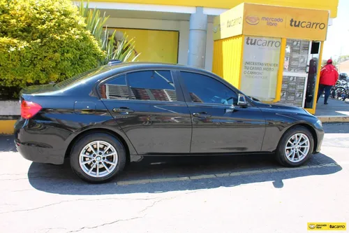 BMW 320i 2.0 F30 Standard Mt