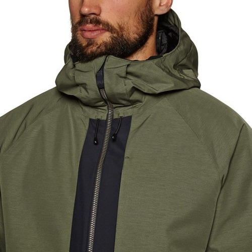 Campera Ski - Snowboard // Quiksilver Ambition