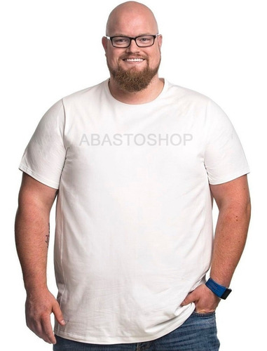3 Remeras Lisas Talle Especial 24 Colores. Leer Descripción!