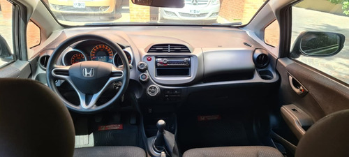 Honda Fit Lx-l