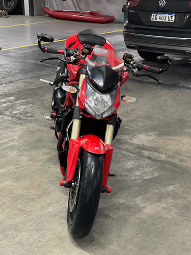 Imagen 2 de 14 de Ducati Streetfighter 848
