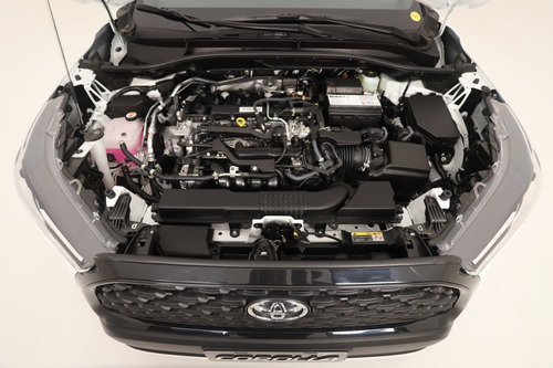 Imagen 8 de 25 de Toyota Corolla Cross Xli Cvt 2.0