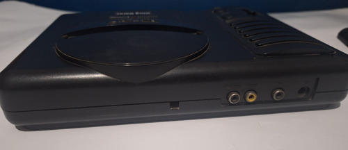 Sega Genesis . King Karol . Años 90 . 2 Joys 10 Juegos Etc Negro (Usado)