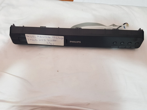 Painel Frontal C Display Philips Htd 3509x