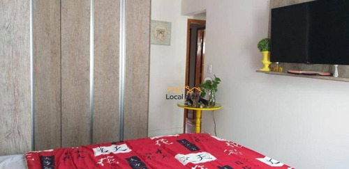 Sobrado Com 4 Dormitórios À Venda, 127 M² Por R$ 780.000,00 - Portal Dos Gramados - Guarulhos/sp - So0245