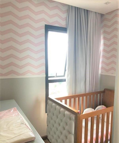 Imagem 12 de 30 de Apto Na Água Rasa Com 2 Dorms, 1 Vaga, 70m² - Ap14662