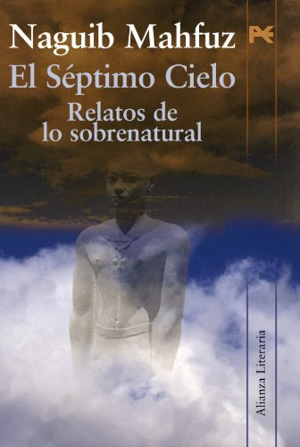 Libro Septimo Cielo Relatos De Lo Sobrenatural (alianza Lite