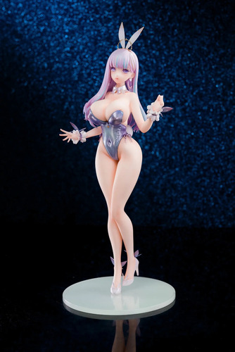 Figura De Acción Azur Lane Plymouth Rabbit For Niñas, 27 Cm