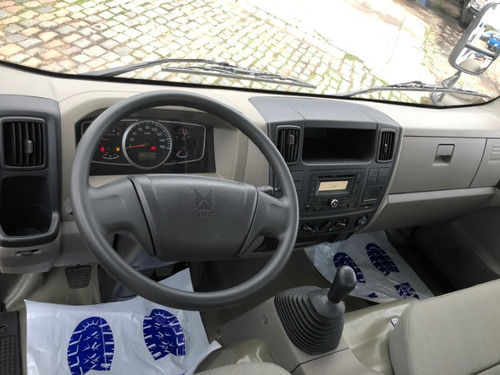 Jmc N800 3815 3.0 2021 0km