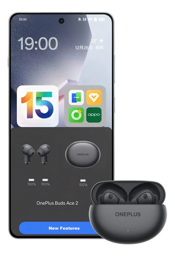 Auriculares Inalámbric Oneplus Buds Ace 2 (nord Buds 3)