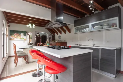 Casa En Venta En Vereda Yerbabuena. Cod V4576