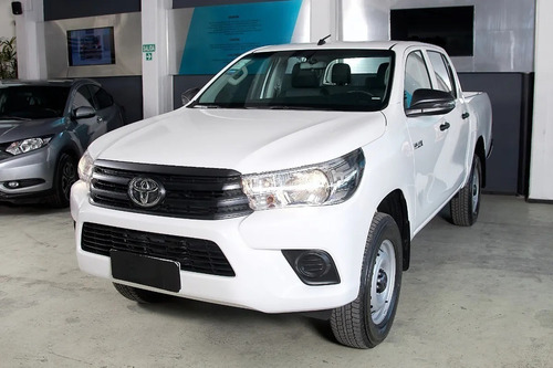 Imagen 16 de 25 de Toyota Hilux Dx 2.4tdi 150cv 4x4 Mt 0km Entrega Inmediata