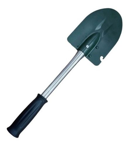Pala 3 En 1 Waterdog Con Hacha, Cierra, Cuchillo Y Funda