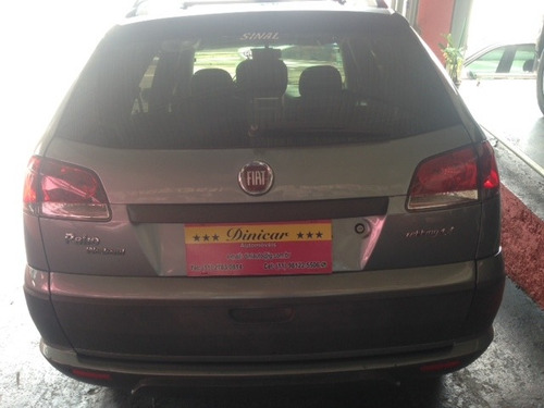Fiat - Palio Weekend - 2009 - 1.4 Trekking - Flex - 5p
