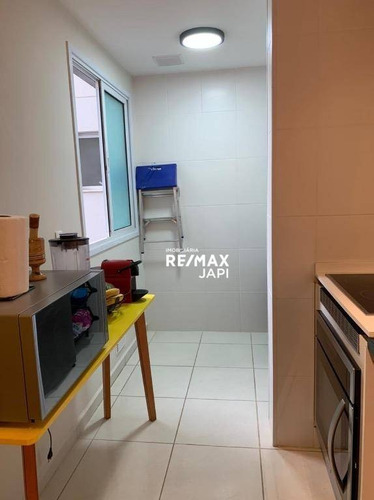 Apartamento À Venda, 51 M² Por R$ 300.000,00 - Eloy Chaves - Jundiaí/sp - Ap3946