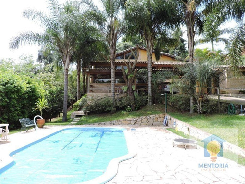 Imagem 1 de 28 de Casa Com 5 Dorms À Venda - R$ 1.588.000 - Chácara Vale Do Rio Cotia - Carapicuíba/sp - Ca0270