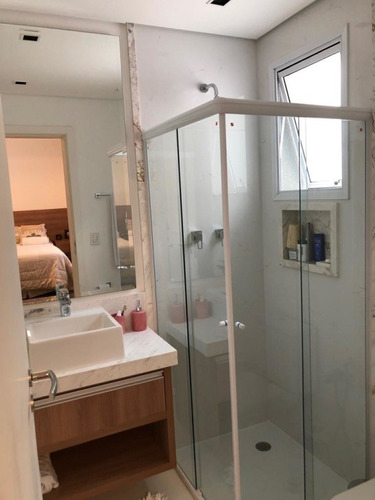 Imagem 10 de 15 de Alphaville 3 - 340 M² - 4 Suítes - 4 Vagas - Mobiliada - Ic18580