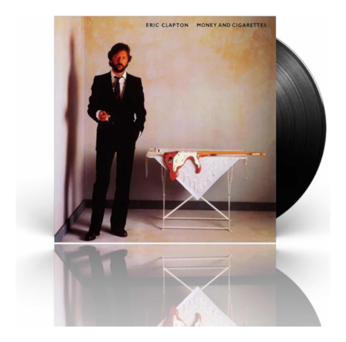 Eric Clapton - Money And Cigarettes (vinilo)