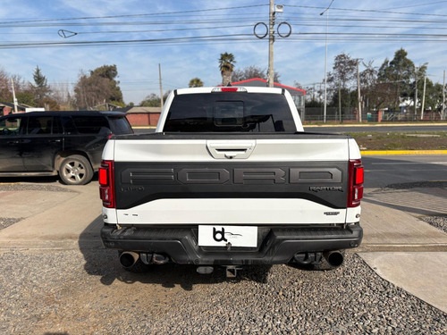 Ford F-150 RAPTOR 4X4 3.5 AUT