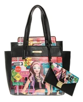 Comprar Combo Nicole Lee 3piezas Bolsas Originales Prt12997 Diana