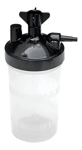 Vaso Humificador Para Tanque / Concentrador De Oxigeno Handy