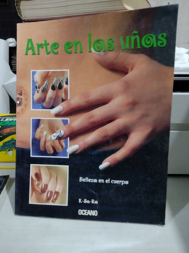 Arte En Las Uñas Belleza En El Cuerpo S12 (Usado)
