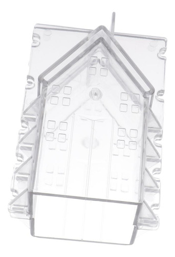 Diy Craft Juego De Silicio Para Moldes Para Los 5.6x5x11.6cm