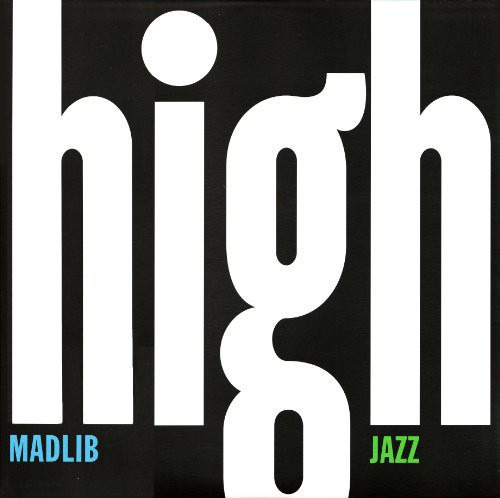 Madlib High Jazz - Físico - Vinilo