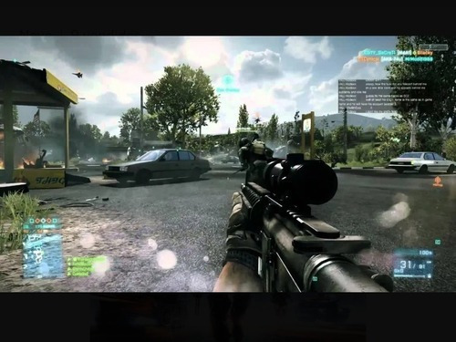 Jogo Battlefield 3 Ps3 Rápido