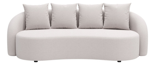 Sofa Exterior Sunny Isles Beige Këssa Muebles