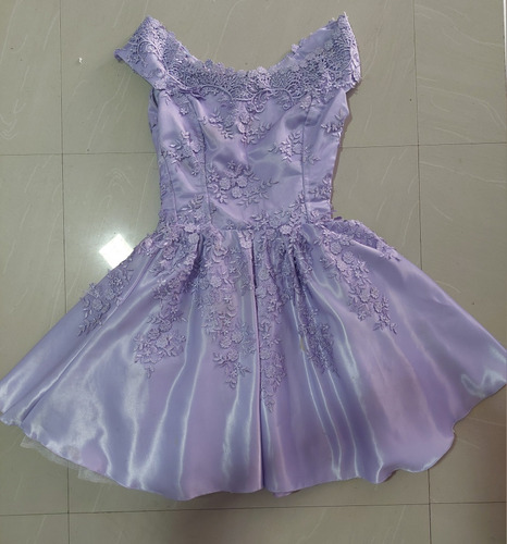 Vestido De Niña Para Fiestas, O Bautizo