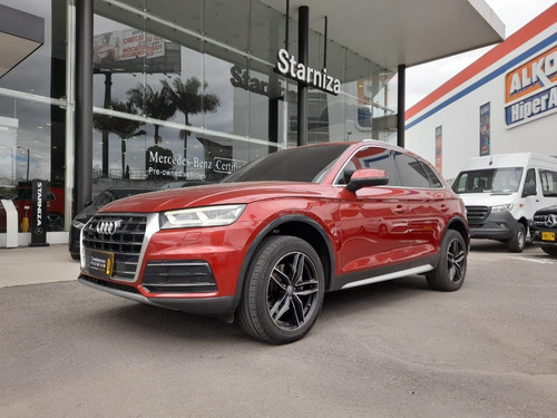 Audi Q5 2.0 Tfsi Quattro Ambition