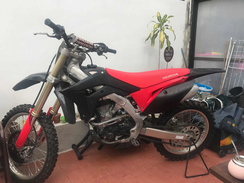 Honda Crf 250 R