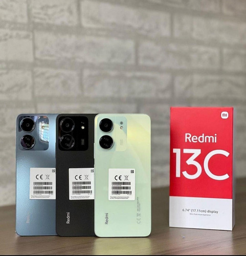 Redmi Nuevo En Caja 