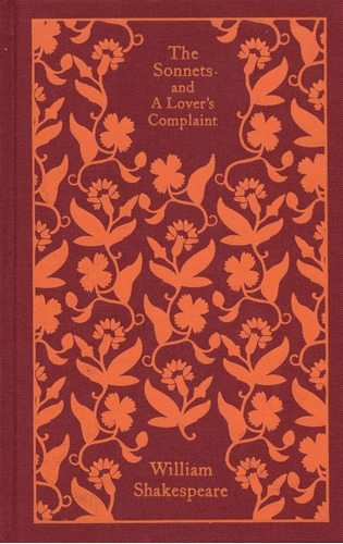 Libro: The Sonnets And A Lover S Complaint (penguin