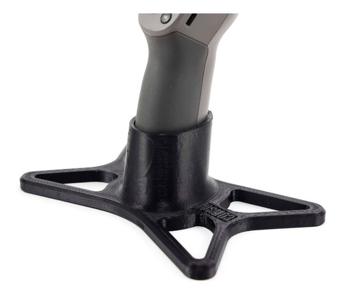 Imagem 8 de 10 de Base / Suporte Novo Dji Osmo Mobile 3 - Rosca Para Tripé