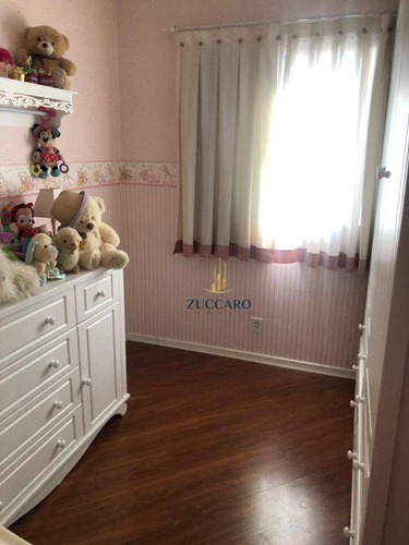 Apartamento À Venda, 45 M² Por R$ 220.000,00 - Ponte Grande - Guarulhos/sp - Ap15627