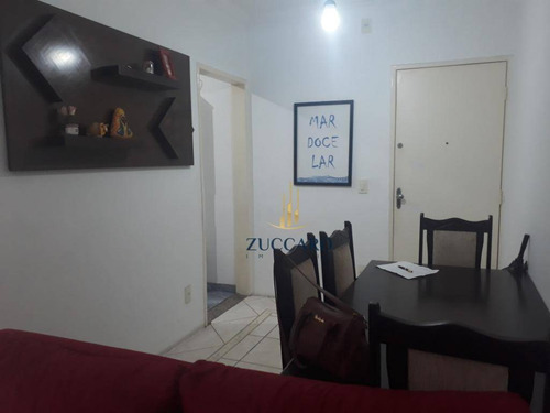 Apartamento À Venda, 72 M² Por R$ 259.500,00 - Jardim Valéria - Guarulhos/sp - Ap16603