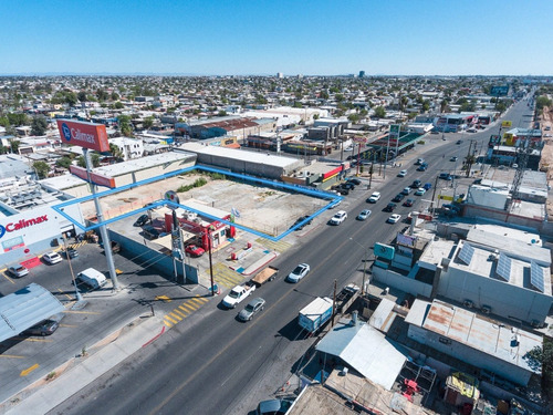Imagen 7 de 11 de Se Renta Terreno Comercial En Calz Independencia, Mexicali,b.c.