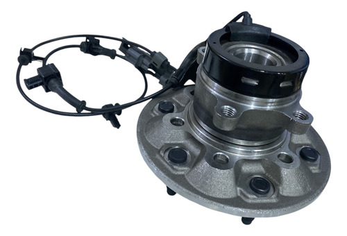 Cubo De Rueda Chevrolet Colorado 04-10 Delantero Trix