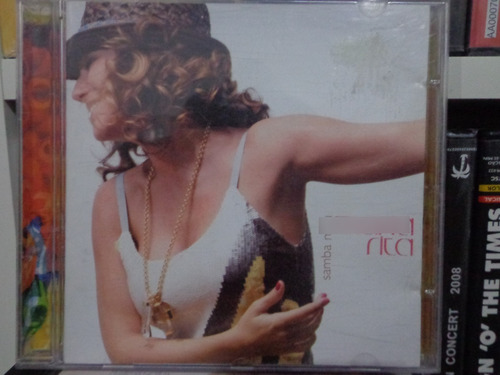 Cd Maria Rita - Samba Meu