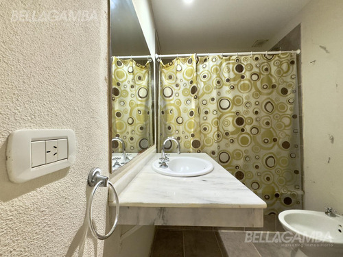 Departamento Venta Pilar 2 Ambientes Jardin Apto Credito