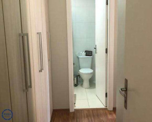 Apartamento Com 2 Dorms, Gonzaga, Santos - R$ 490 Mil, Cod: 18581 - V18581