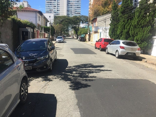 Imagem 13 de 15 de Terreno 1000 M² Á Venda E Locação No Brooklin !! - Te-0009-1