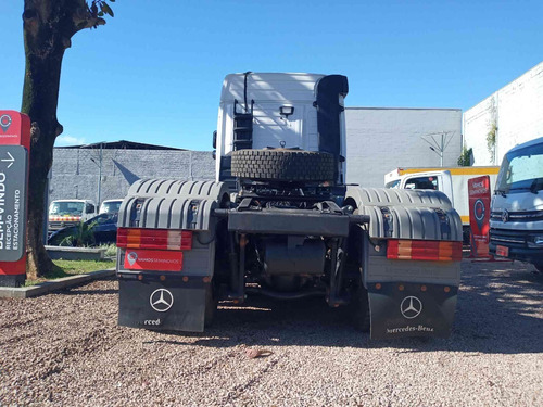 Imagem 10 de 10 de M.benz/actros 2651s6x4