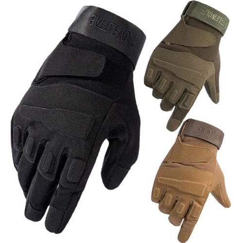 Guantes Blackhawk /tactico Paintball Militar/ Hiking Outdoor