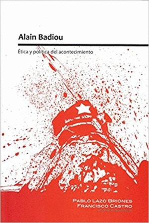 Libro Alain Badiou. Ética Y Política Del... Nvo