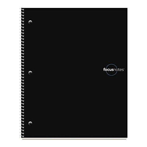 Tops Focusnotes Tomando Nota Sistema 1-asunto Notebook, 11 X